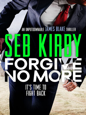 cover image of Forgive No More